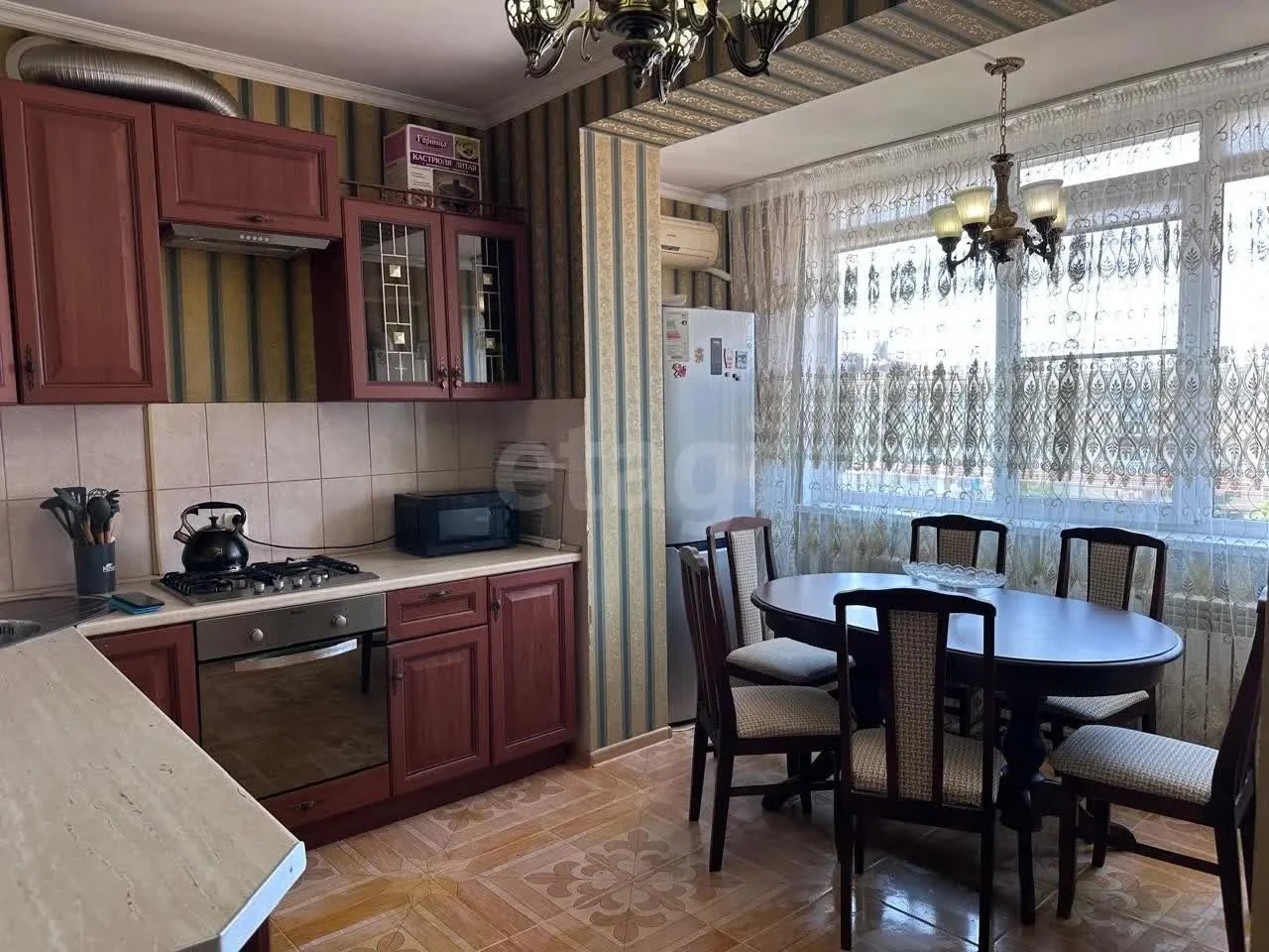 1-к квартира, 48.5м² (переулок Фрунзе, 18/1к1) - миниатюра 4