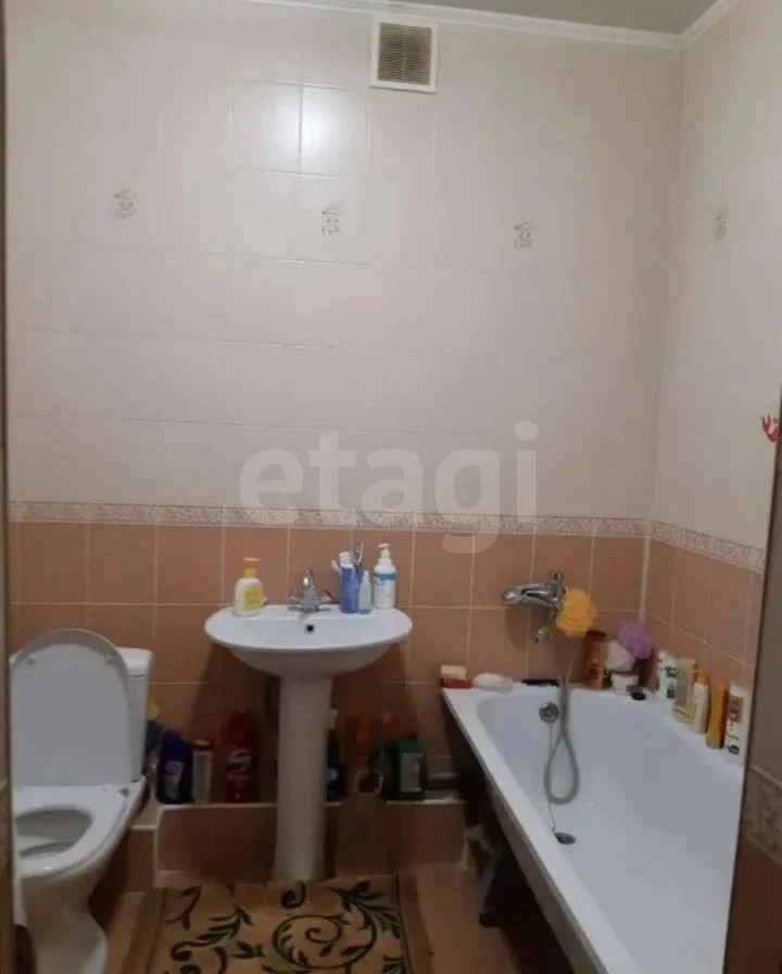 1-к квартира, 48.5м² (переулок Фрунзе, 18/1к1) - миниатюра 5