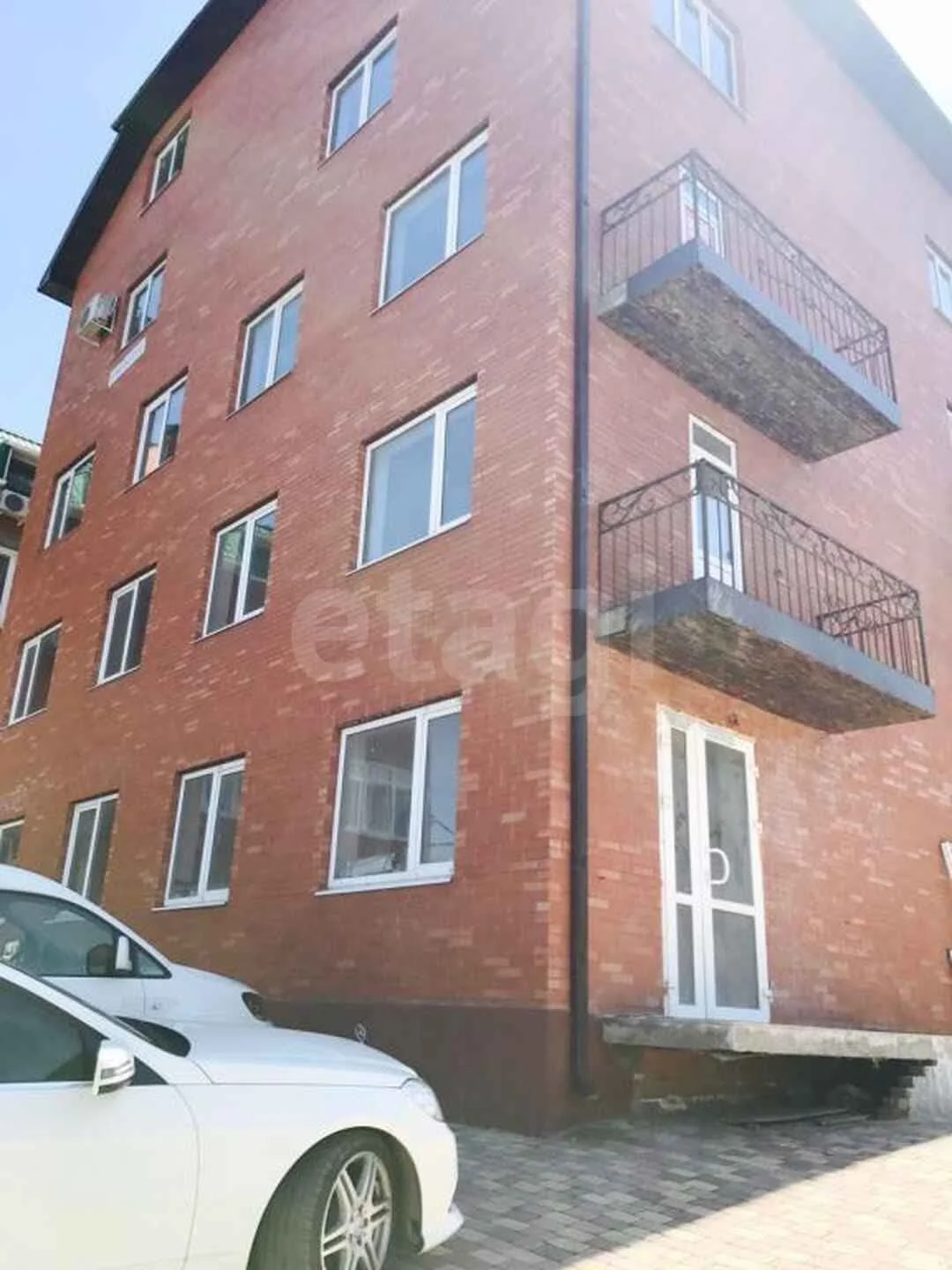 1-к квартира, 36.2м² (Баканская улица, 28) - миниатюра 13