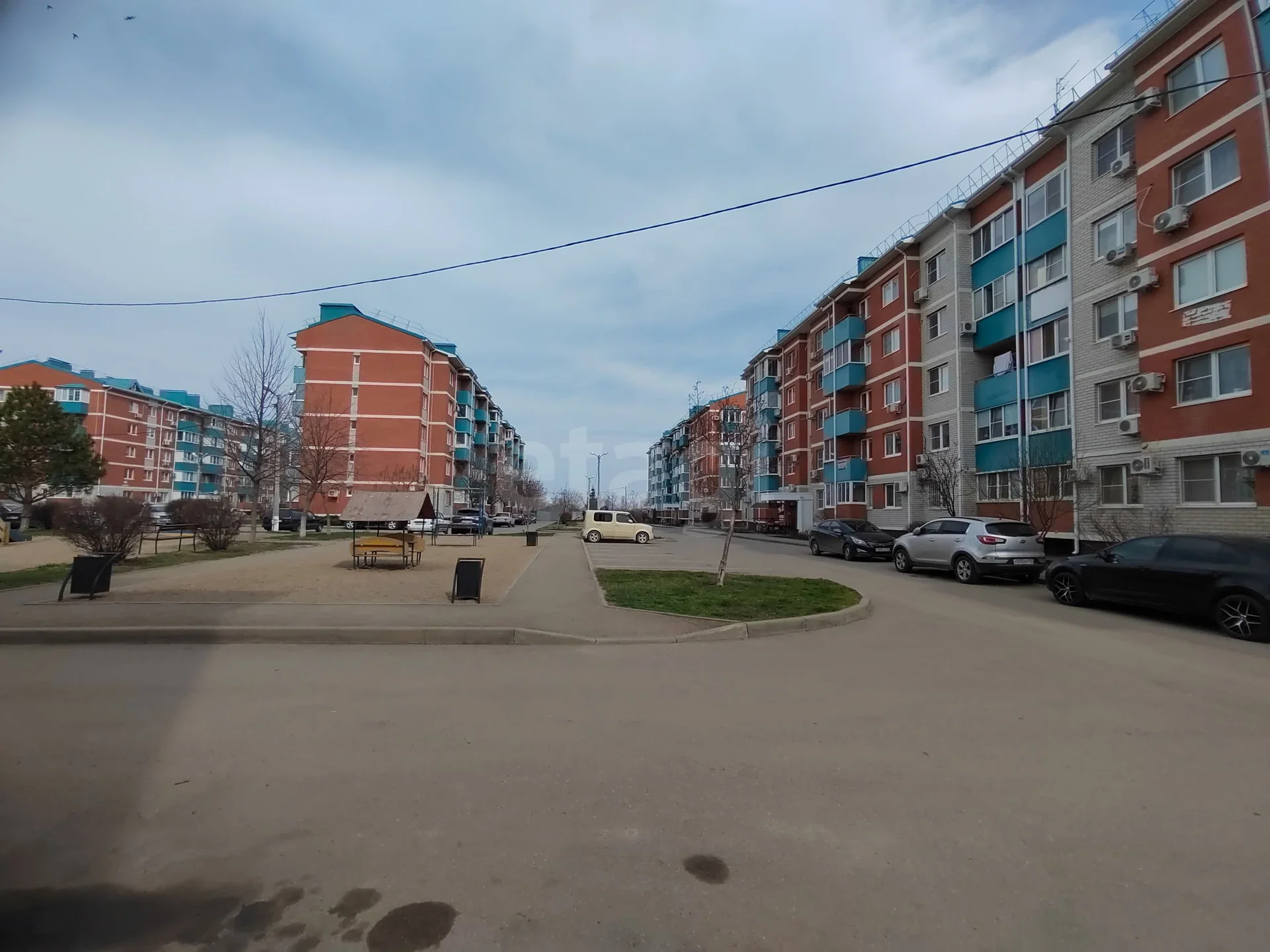 1-к квартира, 30м² (улица имени А.Н. Лодыгина, 1) - миниатюра 10