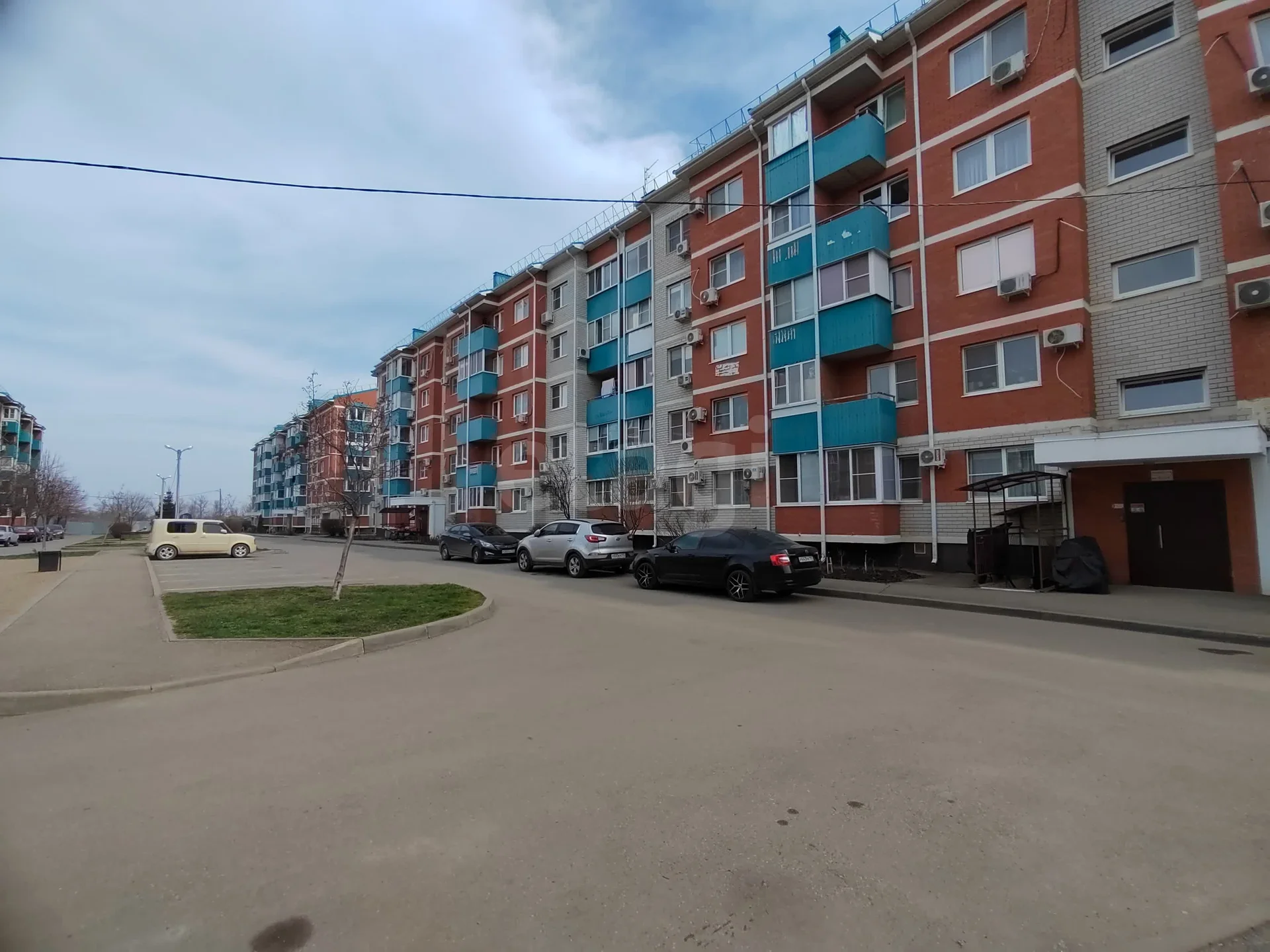 1-к квартира, 30м² (улица имени А.Н. Лодыгина, 1) - миниатюра 11