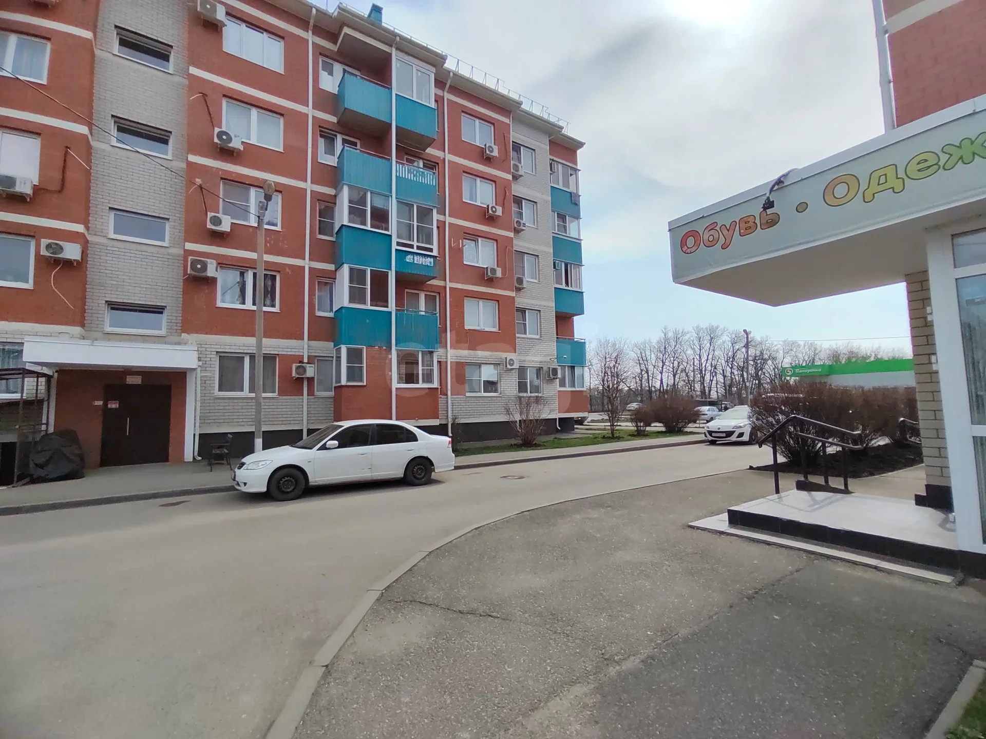 1-к квартира, 30м² (улица имени А.Н. Лодыгина, 1) - миниатюра 12