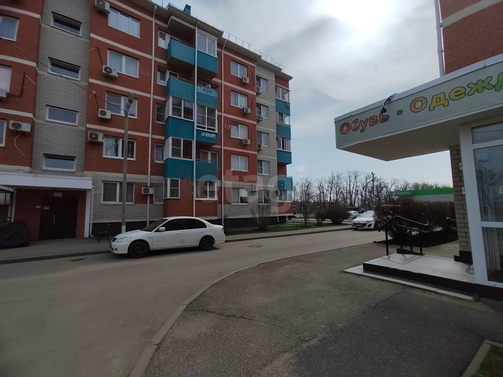 1-к квартира, 30м² (улица имени А.Н. Лодыгина, 1) - миниатюра 15