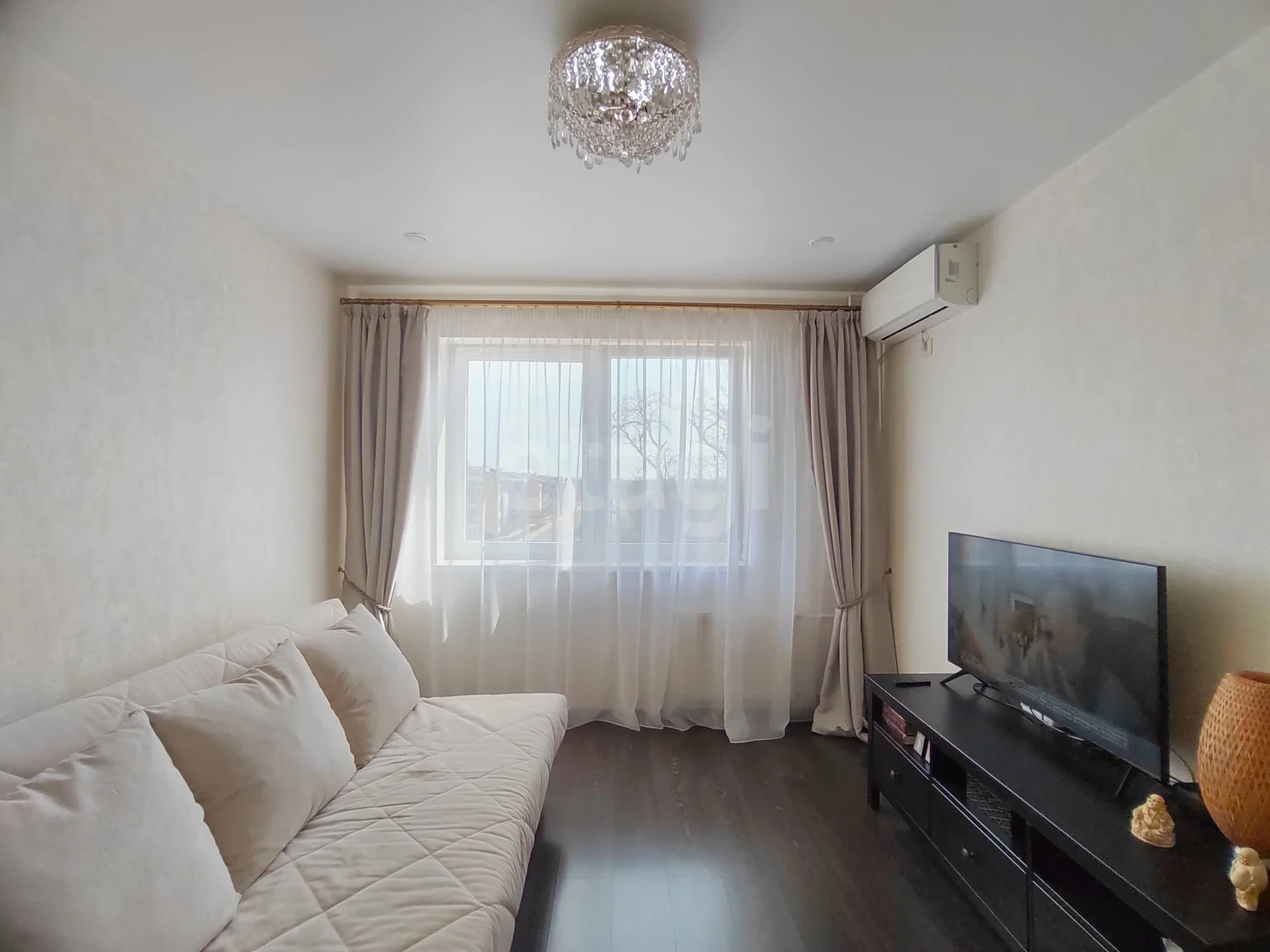 1-к квартира, 30м² (улица имени А.Н. Лодыгина, 1) - миниатюра 2