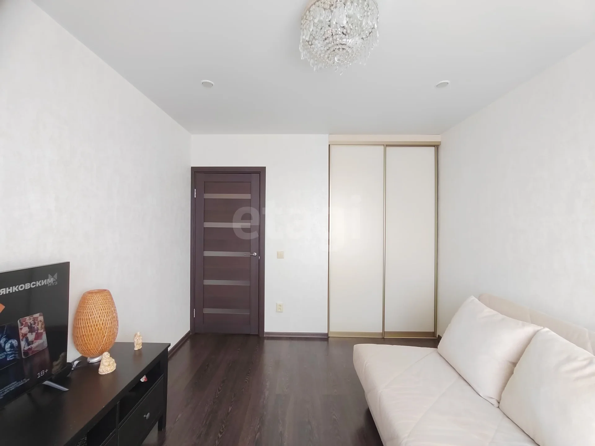 1-к квартира, 30м² (улица имени А.Н. Лодыгина, 1) - миниатюра 4