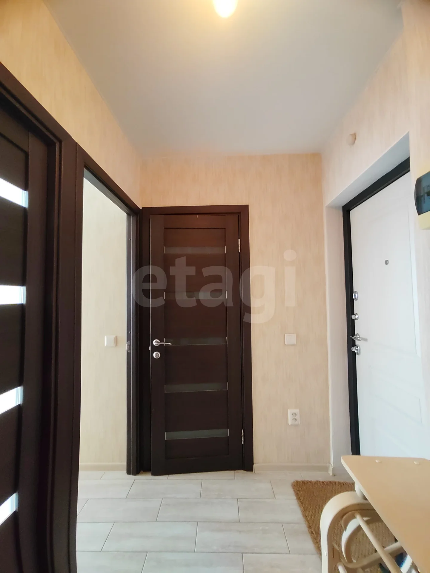 1-к квартира, 30м² (улица имени А.Н. Лодыгина, 1) - миниатюра 5