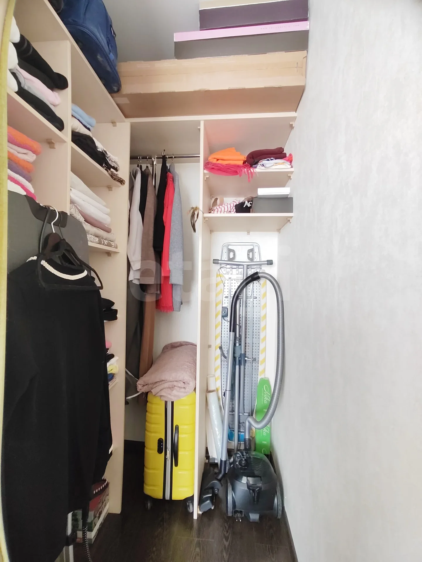 1-к квартира, 30м² (улица имени А.Н. Лодыгина, 1) - миниатюра 6