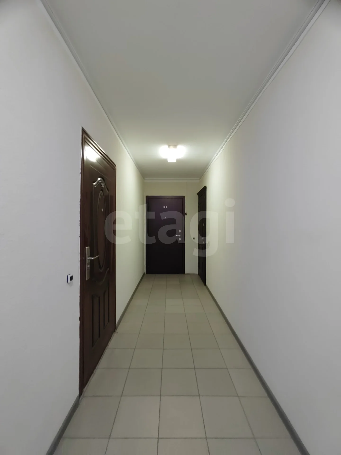 1-к квартира, 30м² (улица имени А.Н. Лодыгина, 1) - миниатюра 8