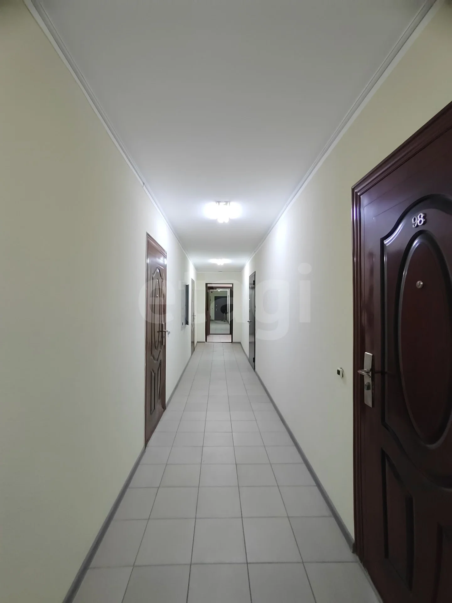 1-к квартира, 30м² (улица имени А.Н. Лодыгина, 1) - миниатюра 9