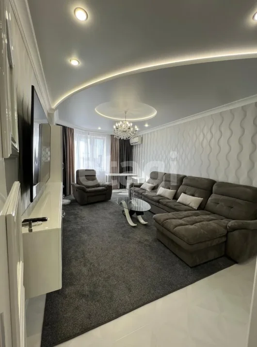 2-к квартира, 64.2м² (Тополиная улица, 46к2) - миниатюра 3