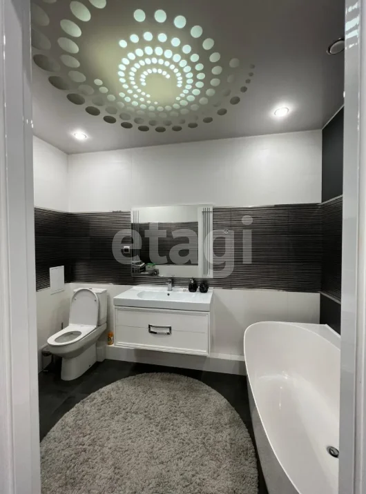 2-к квартира, 64.2м² (Тополиная улица, 46к2) - миниатюра 4