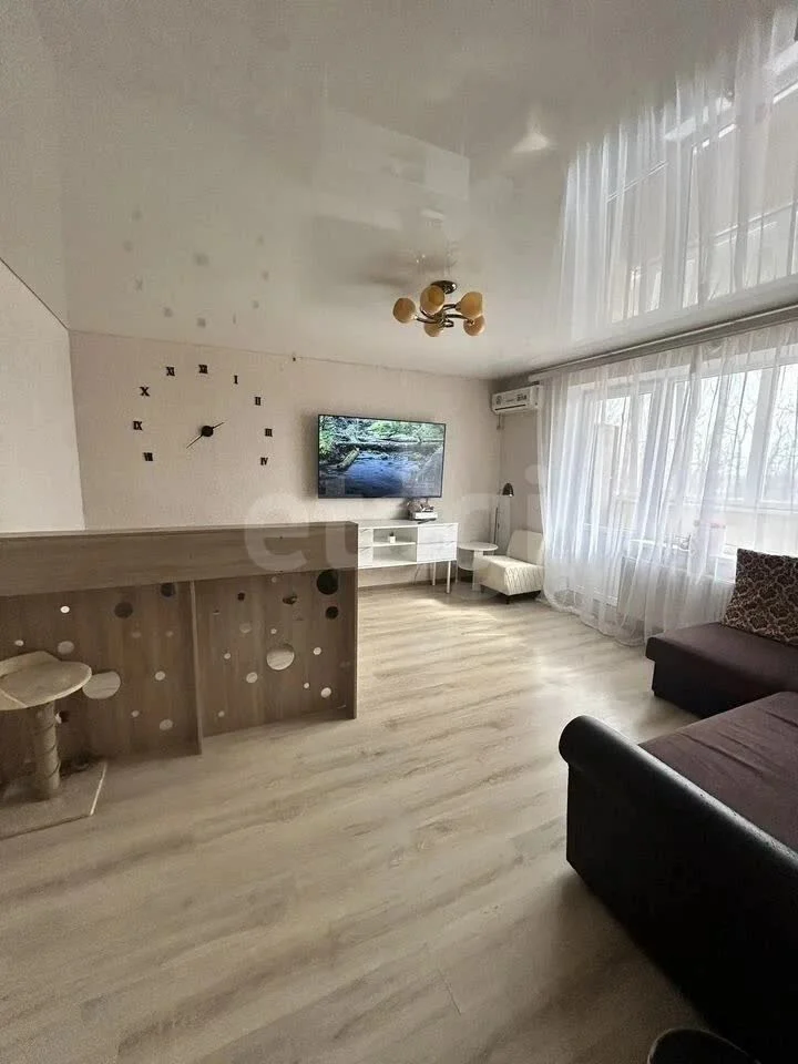 2-к квартира, 53.1м² (улица Авиагородок, 7)