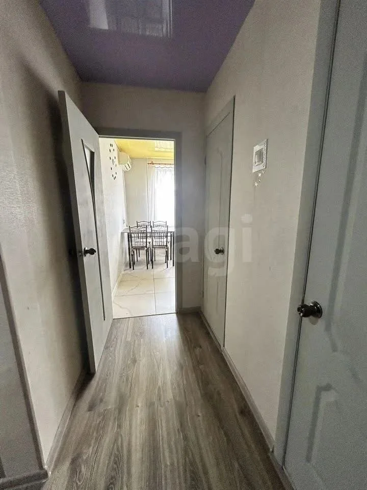 2-к квартира, 53.1м² (улица Авиагородок, 7) - миниатюра 3