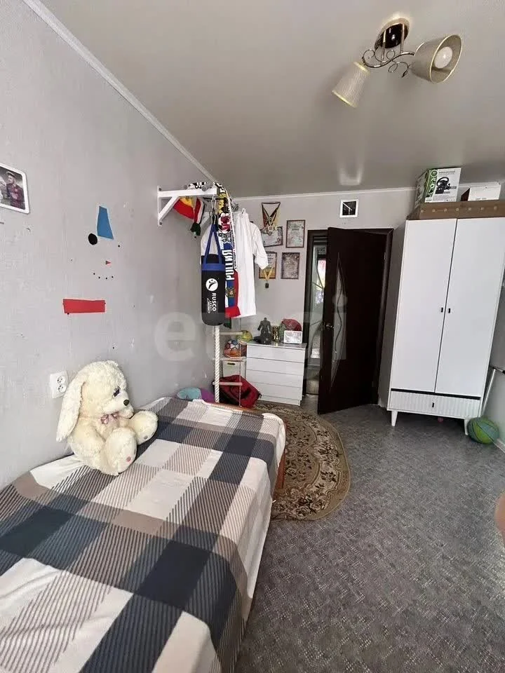 2-к квартира, 53.1м² (улица Авиагородок, 7) - миниатюра 5