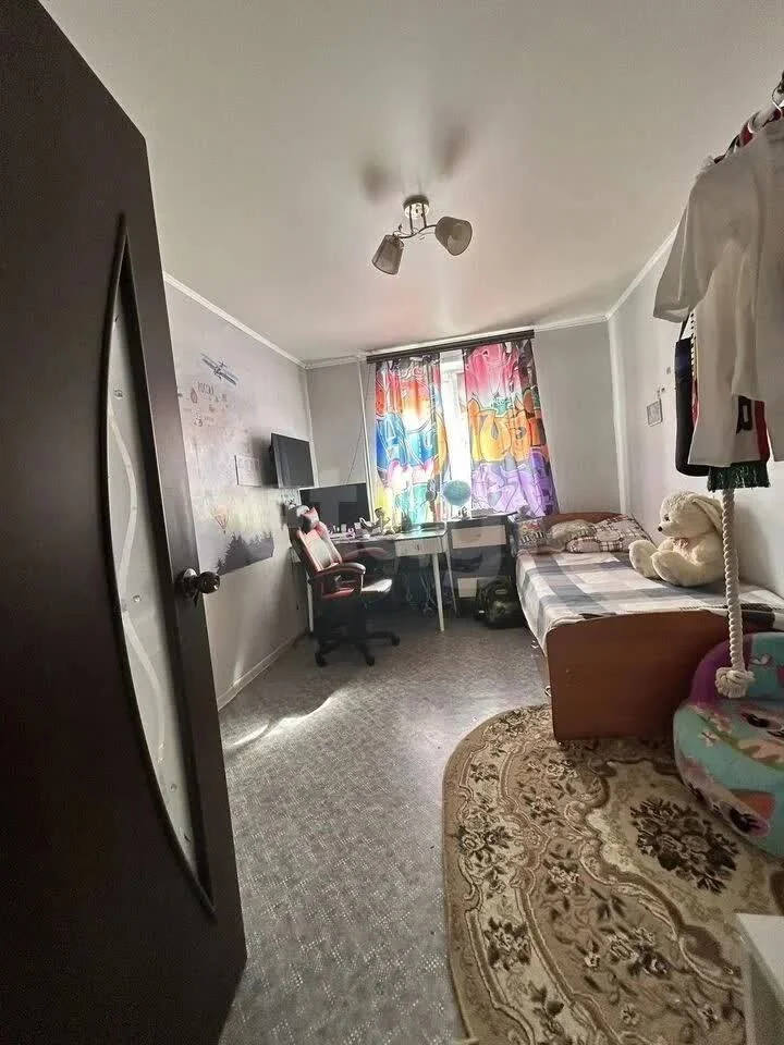 2-к квартира, 53.1м² (улица Авиагородок, 7) - миниатюра 6
