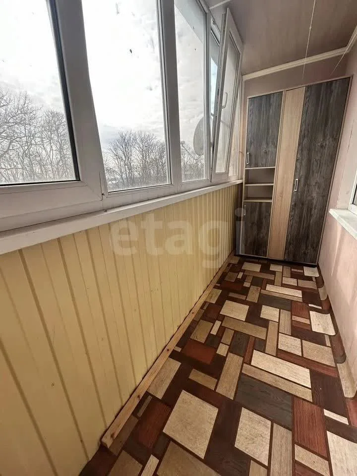 2-к квартира, 53.1м² (улица Авиагородок, 7) - миниатюра 9