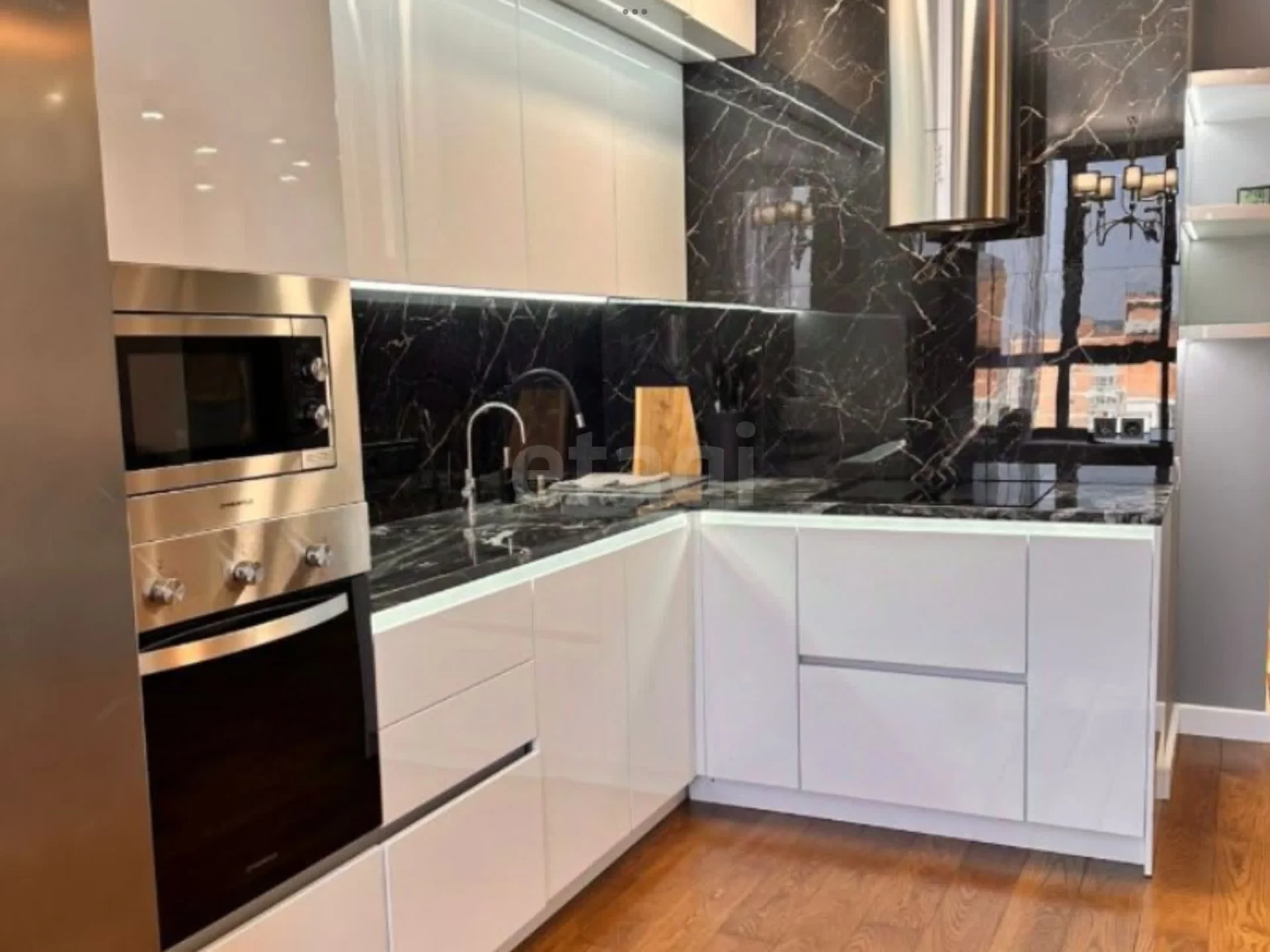 1-к квартира, 50м² (Дальняя улица, 8к1) - изображение 1
