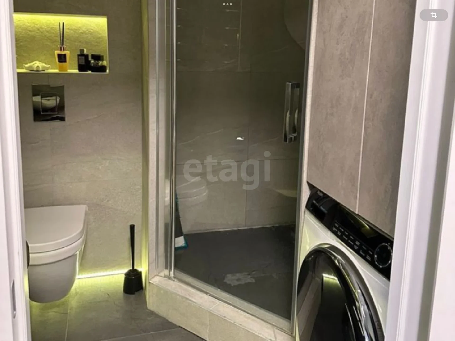 1-к квартира, 50м² (Дальняя улица, 8к1) - миниатюра 15