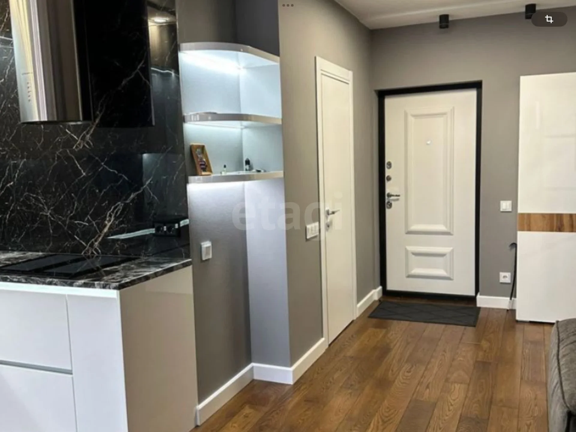1-к квартира, 50м² (Дальняя улица, 8к1) - миниатюра 19