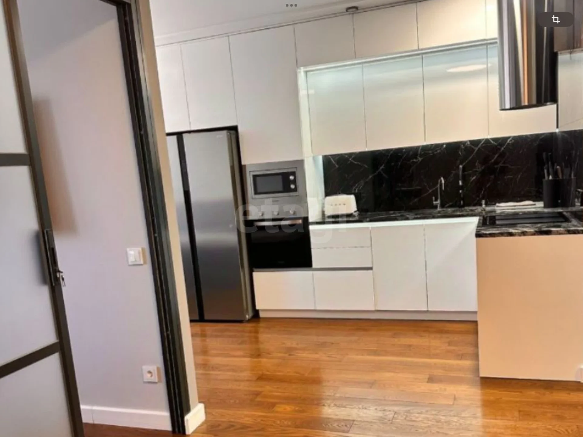 1-к квартира, 50м² (Дальняя улица, 8к1) - миниатюра 2