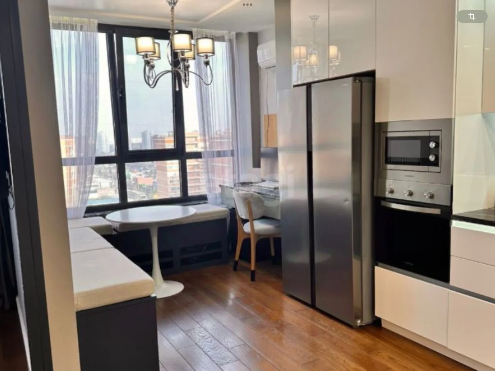 1-к квартира, 50м² (Дальняя улица, 8к1) - миниатюра 3