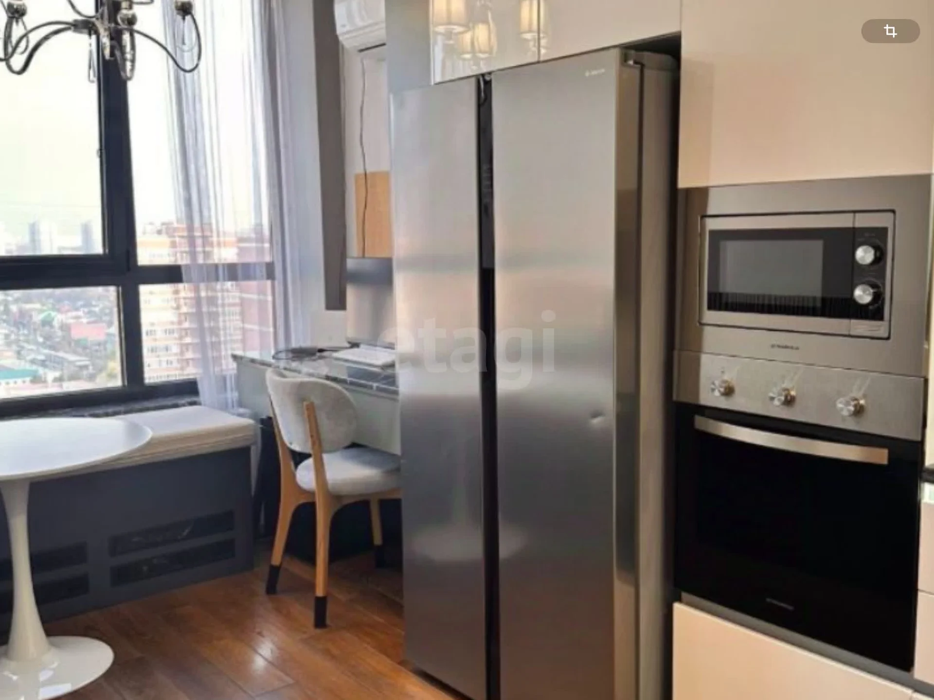 1-к квартира, 50м² (Дальняя улица, 8к1) - миниатюра 5