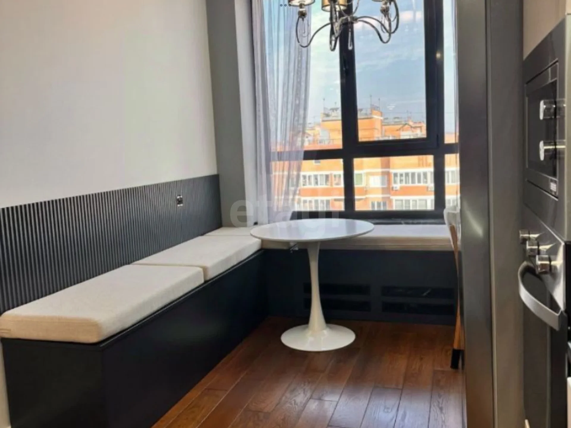 1-к квартира, 50м² (Дальняя улица, 8к1) - миниатюра 6