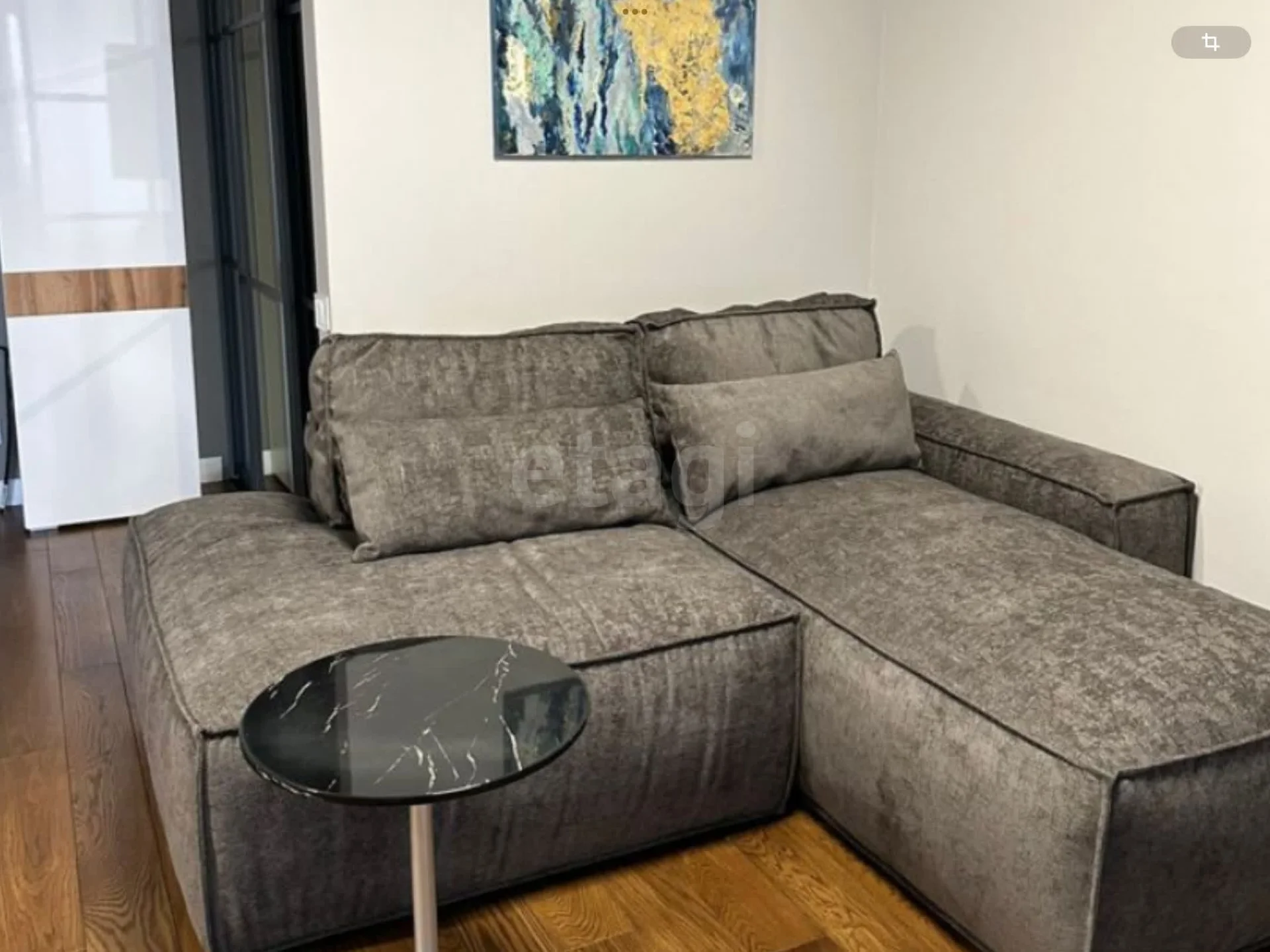 1-к квартира, 50м² (Дальняя улица, 8к1) - миниатюра 7
