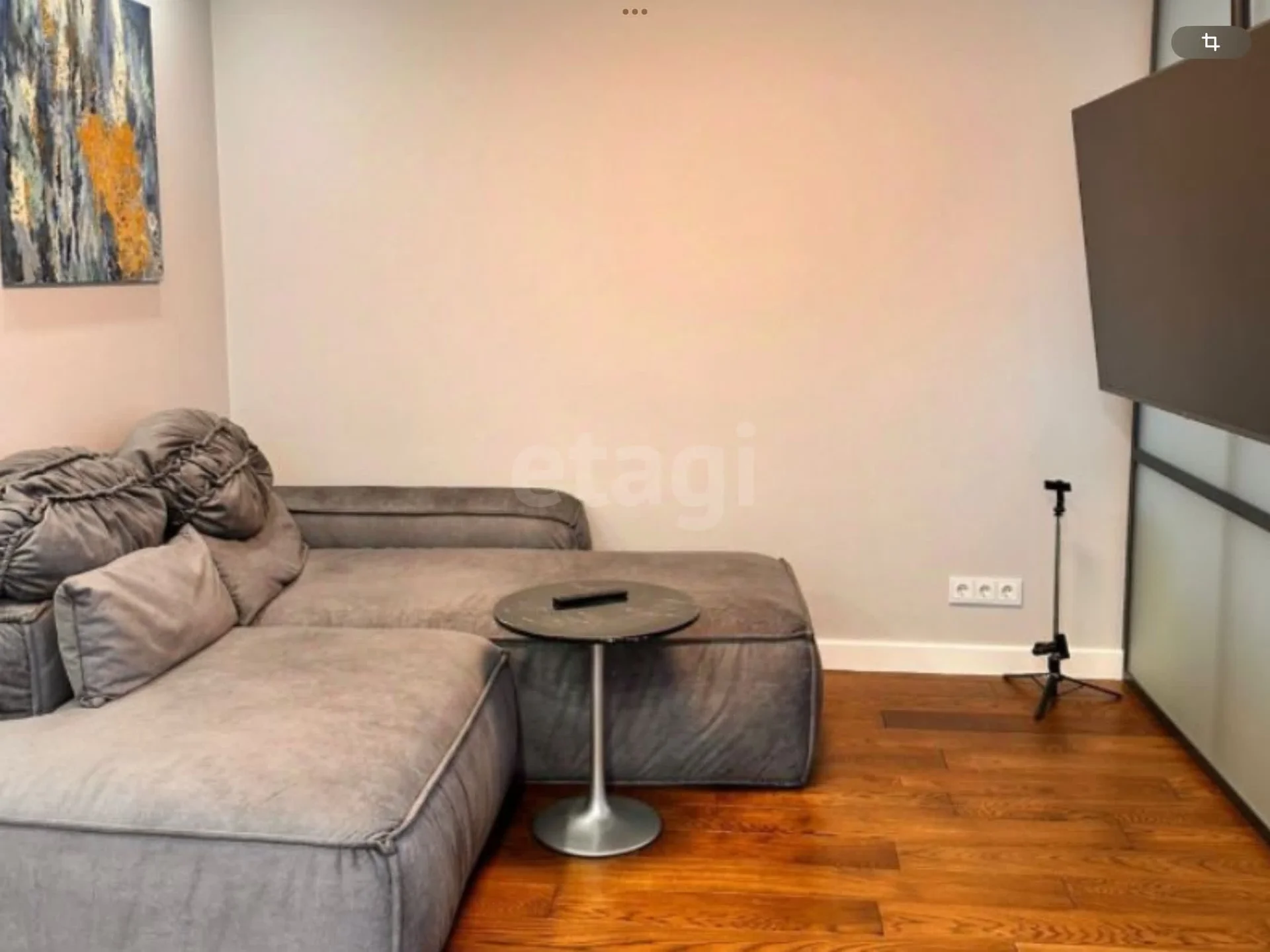 1-к квартира, 50м² (Дальняя улица, 8к1) - миниатюра 8