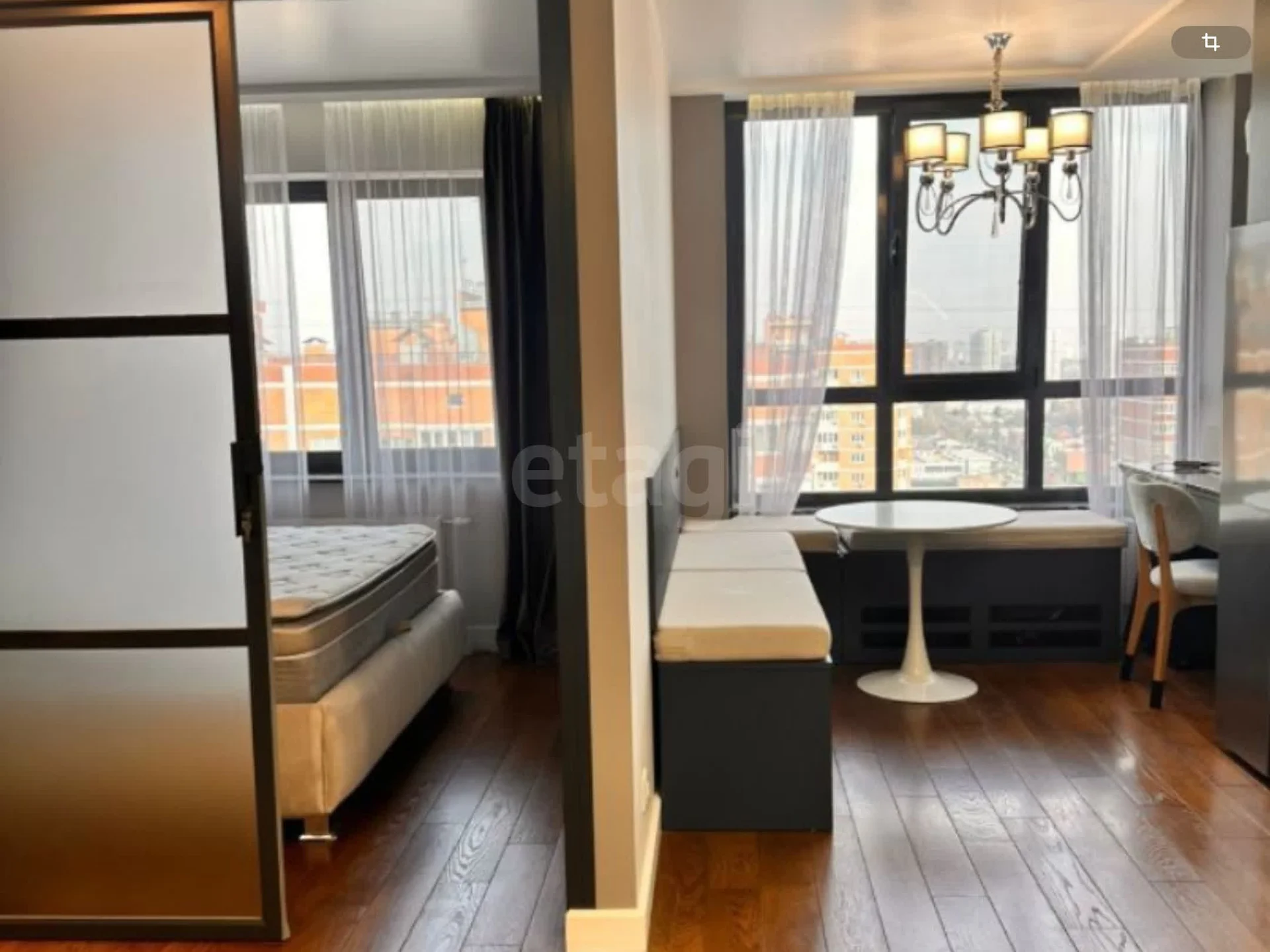 1-к квартира, 50м² (Дальняя улица, 8к1) - миниатюра 9