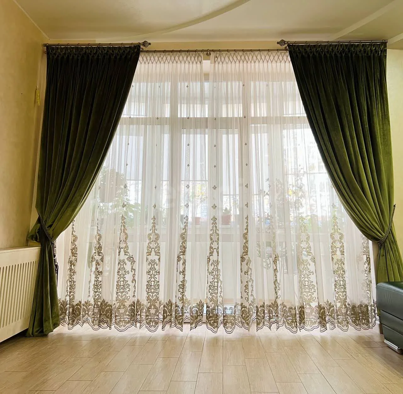 3-к квартира, 108.3м² (улица имени Дзержинского, 8/2) - миниатюра 10