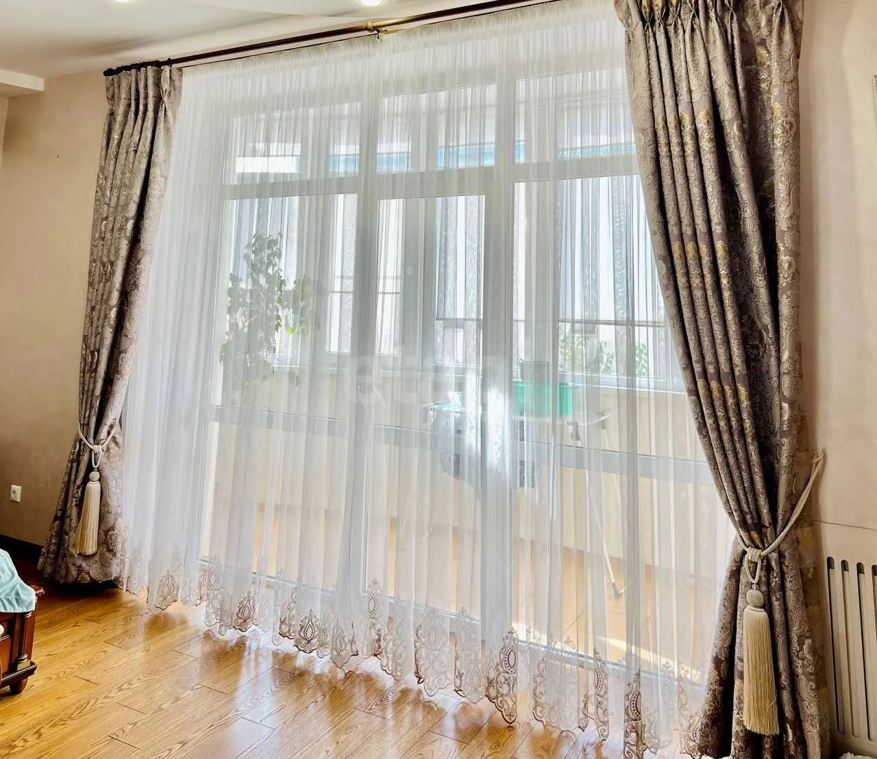 3-к квартира, 108.3м² (улица имени Дзержинского, 8/2) - миниатюра 11