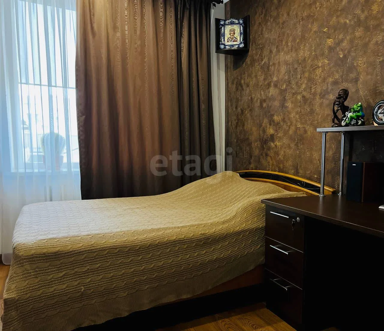 3-к квартира, 108.3м² (улица имени Дзержинского, 8/2) - миниатюра 13