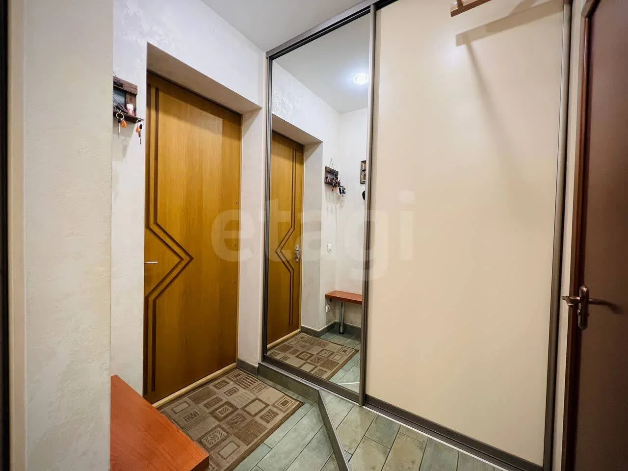 3-к квартира, 108.3м² (улица имени Дзержинского, 8/2) - миниатюра 16
