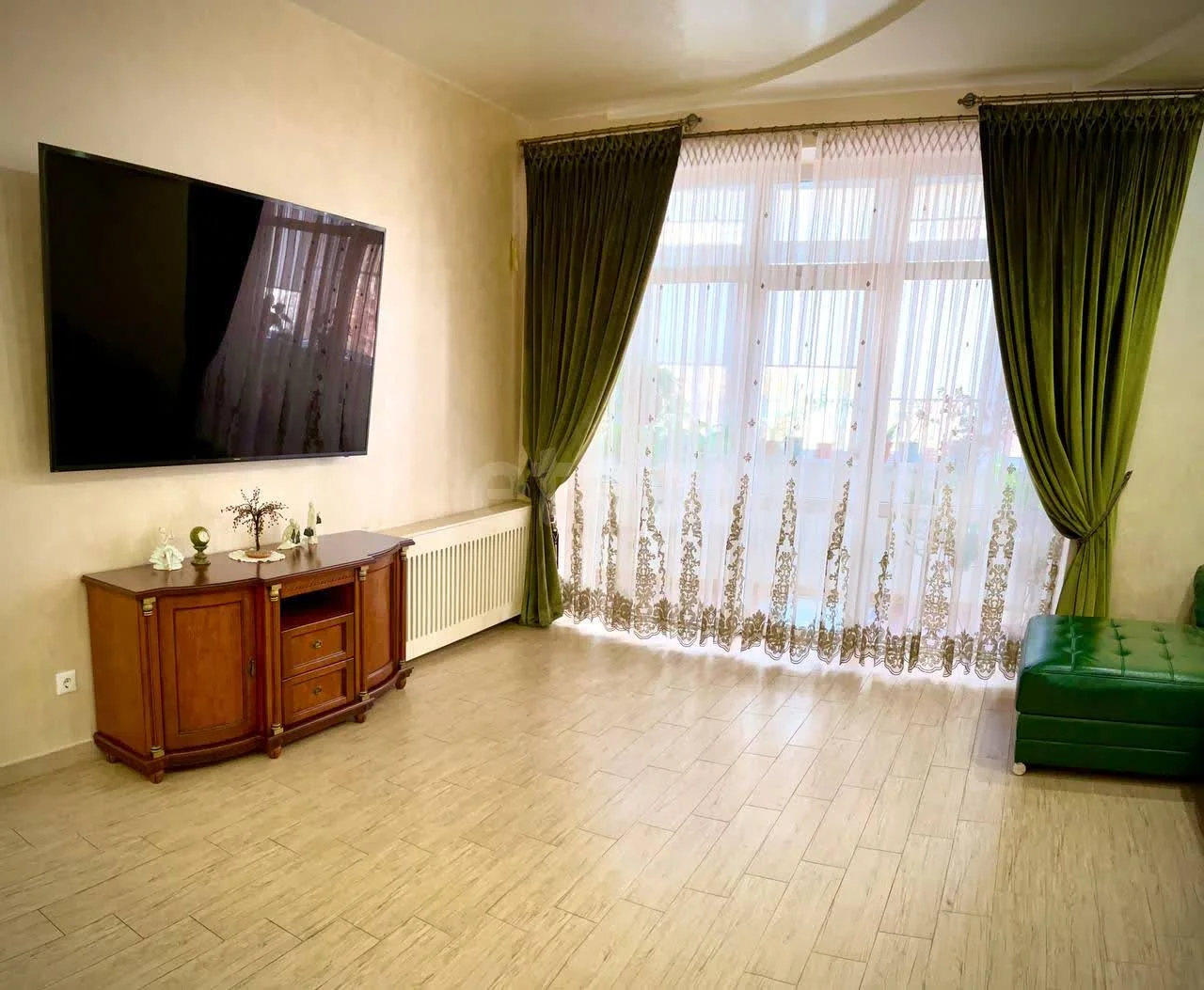 3-к квартира, 108.3м² (улица имени Дзержинского, 8/2) - миниатюра 2