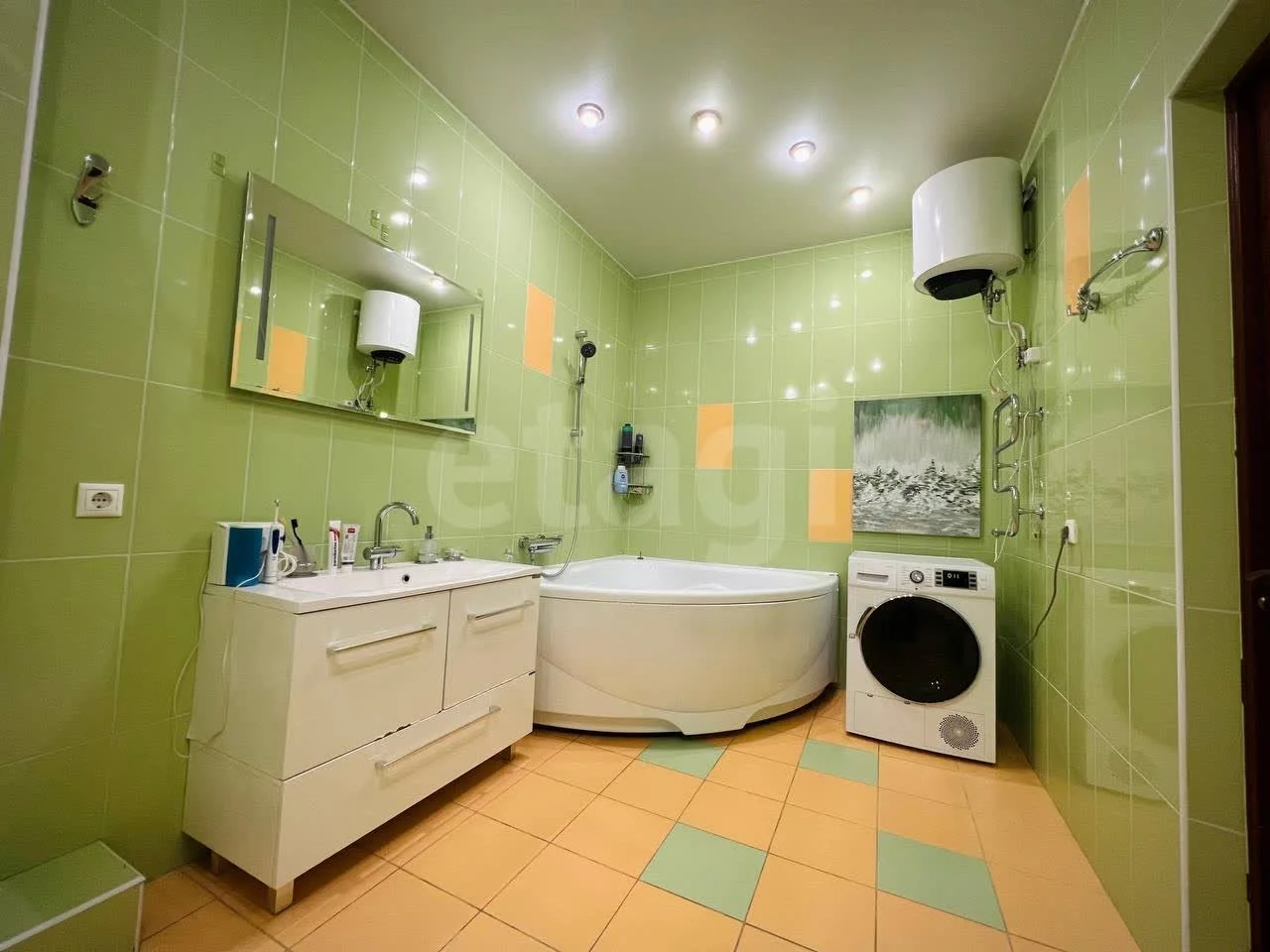 3-к квартира, 108.3м² (улица имени Дзержинского, 8/2) - миниатюра 21