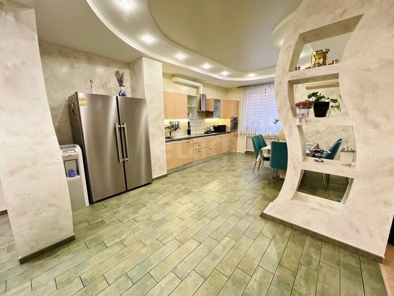 3-к квартира, 108.3м² (улица имени Дзержинского, 8/2) - миниатюра 5