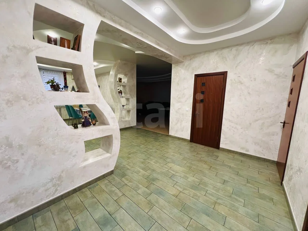 3-к квартира, 108.3м² (улица имени Дзержинского, 8/2) - миниатюра 6