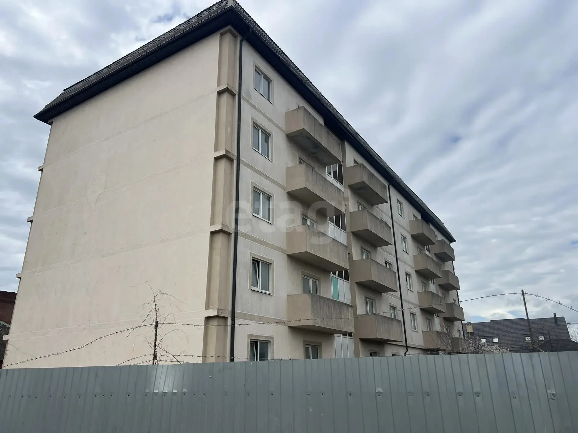 Студия, 48.7м² (Народная улица, 32а) - миниатюра 11