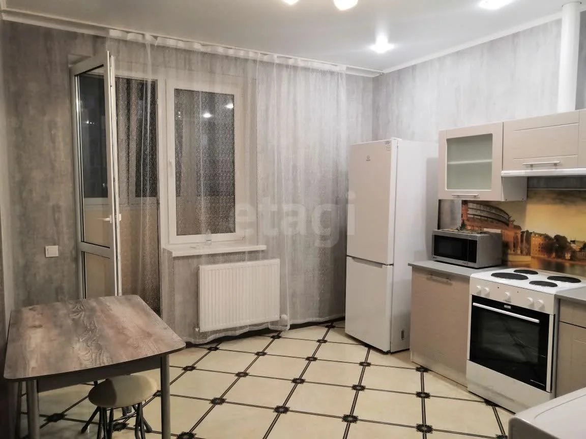1-к квартира, 41.3м² (Восточно-Кругликовская улица, 42/3к1) - изображение 1