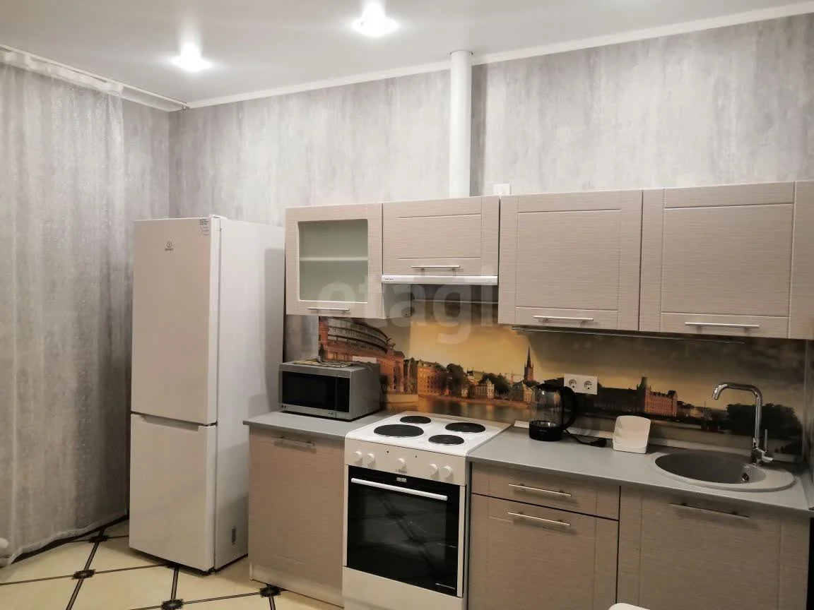 1-к квартира, 41.3м² (Восточно-Кругликовская улица, 42/3к1) - миниатюра 4