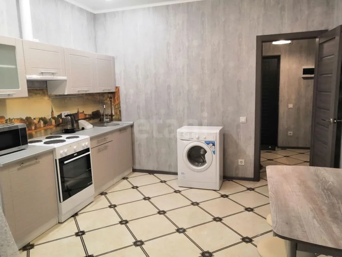 1-к квартира, 41.3м² (Восточно-Кругликовская улица, 42/3к1) - миниатюра 5