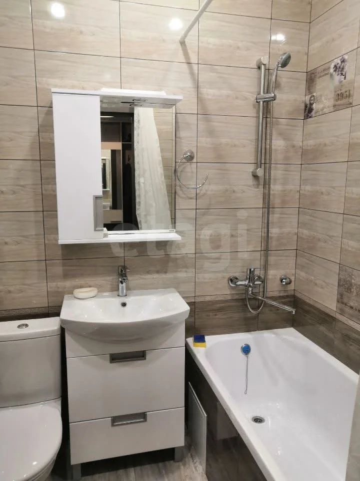1-к квартира, 41.3м² (Восточно-Кругликовская улица, 42/3к1) - миниатюра 8