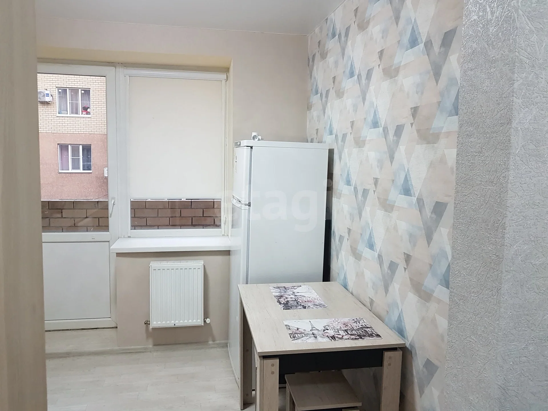 1-к квартира, 30.7м² (улица имени Ф.И. Шаляпина, 31а) - миниатюра 2