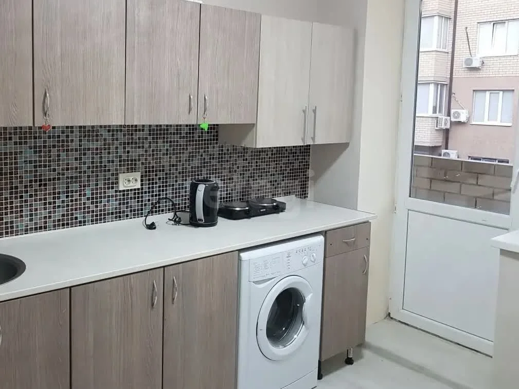 1-к квартира, 30.7м² (улица имени Ф.И. Шаляпина, 31а) - миниатюра 3