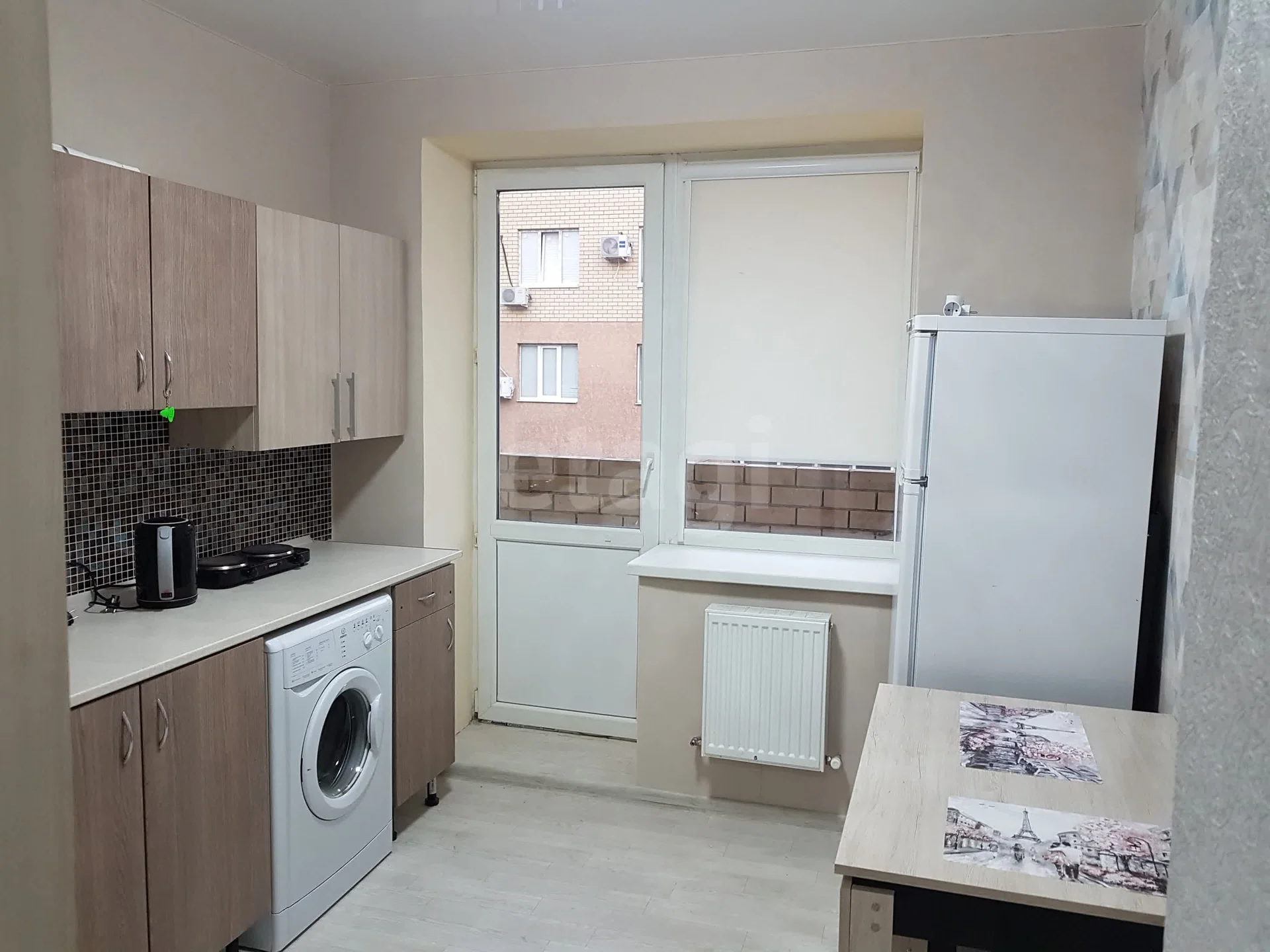 1-к квартира, 30.7м² (улица имени Ф.И. Шаляпина, 31а) - миниатюра 4