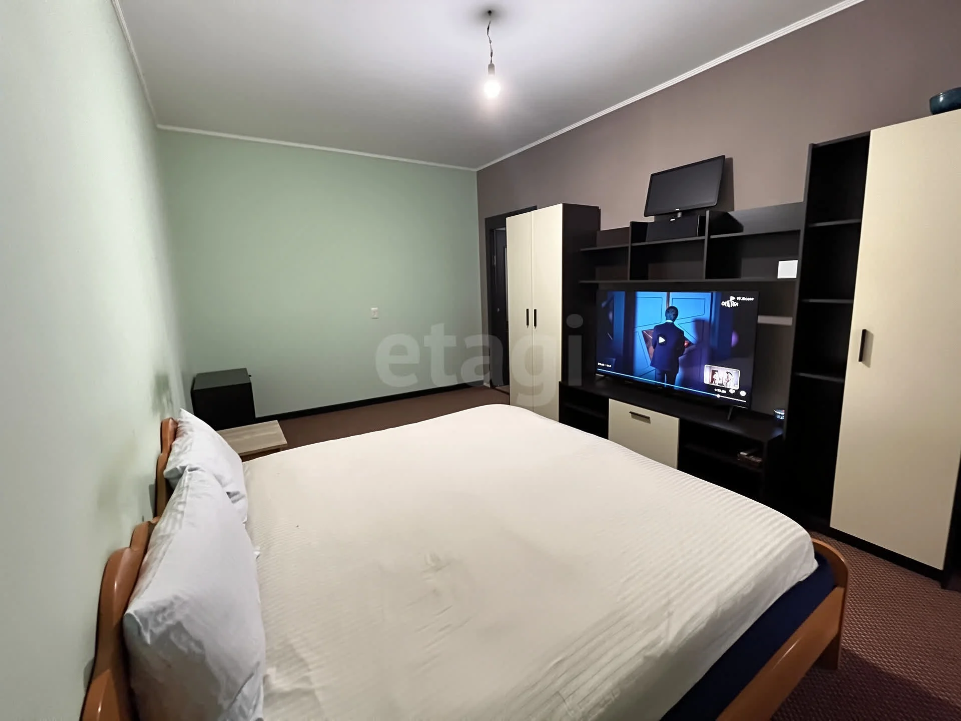 2-к квартира, 51.2м² (Войсковая улица, 4к7) - изображение 1