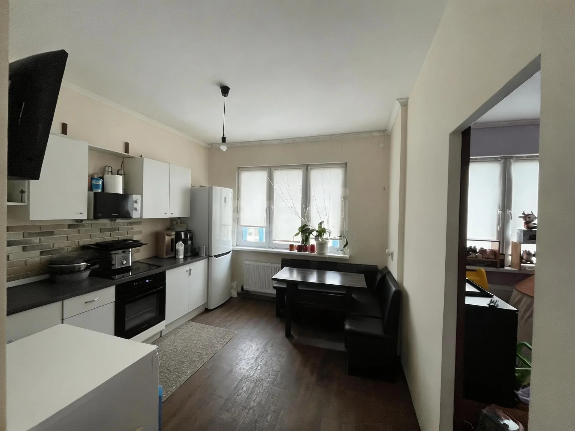 2-к квартира, 51.2м² (Войсковая улица, 4к7) - миниатюра 2