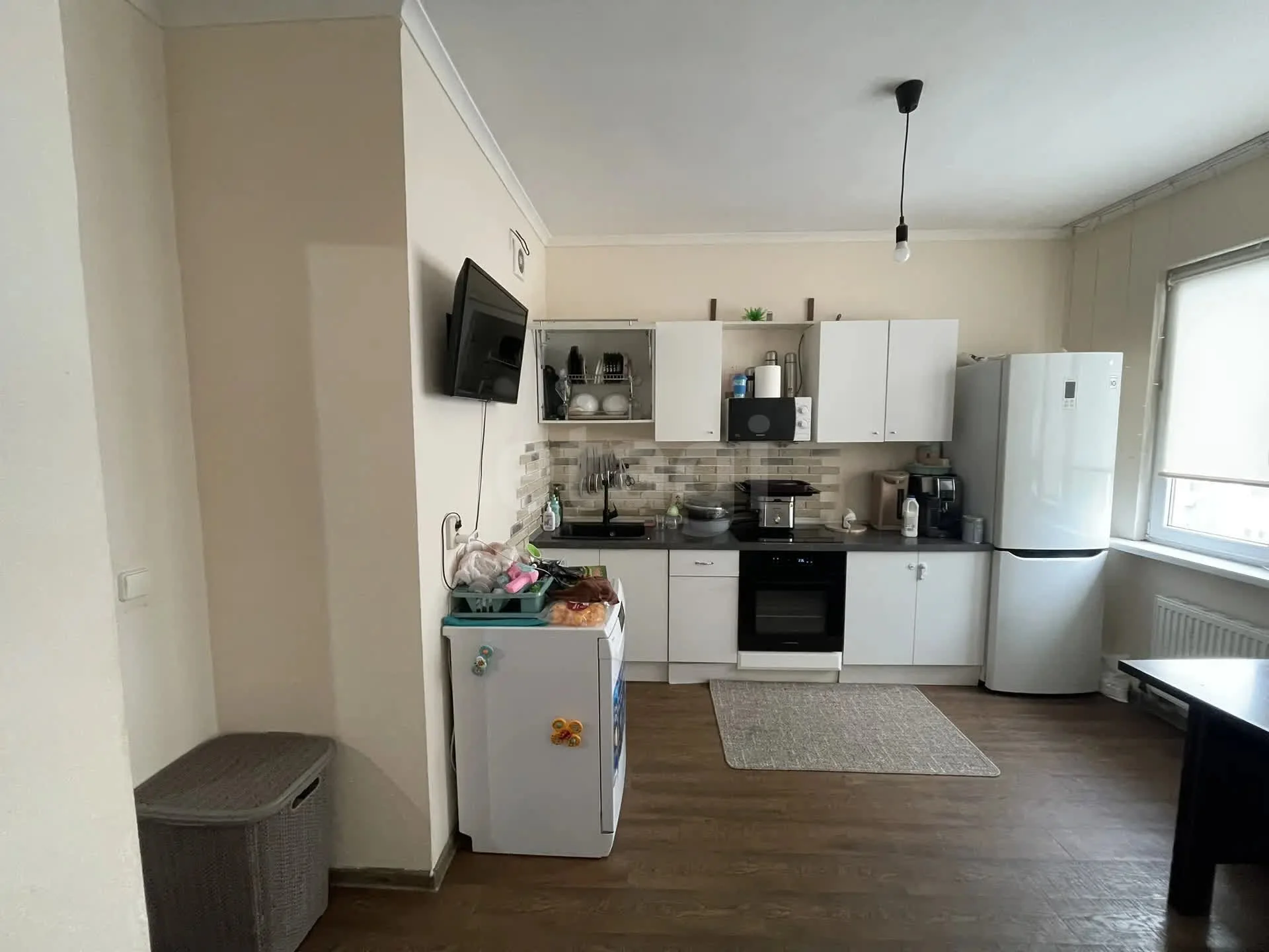 2-к квартира, 51.2м² (Войсковая улица, 4к7) - миниатюра 3