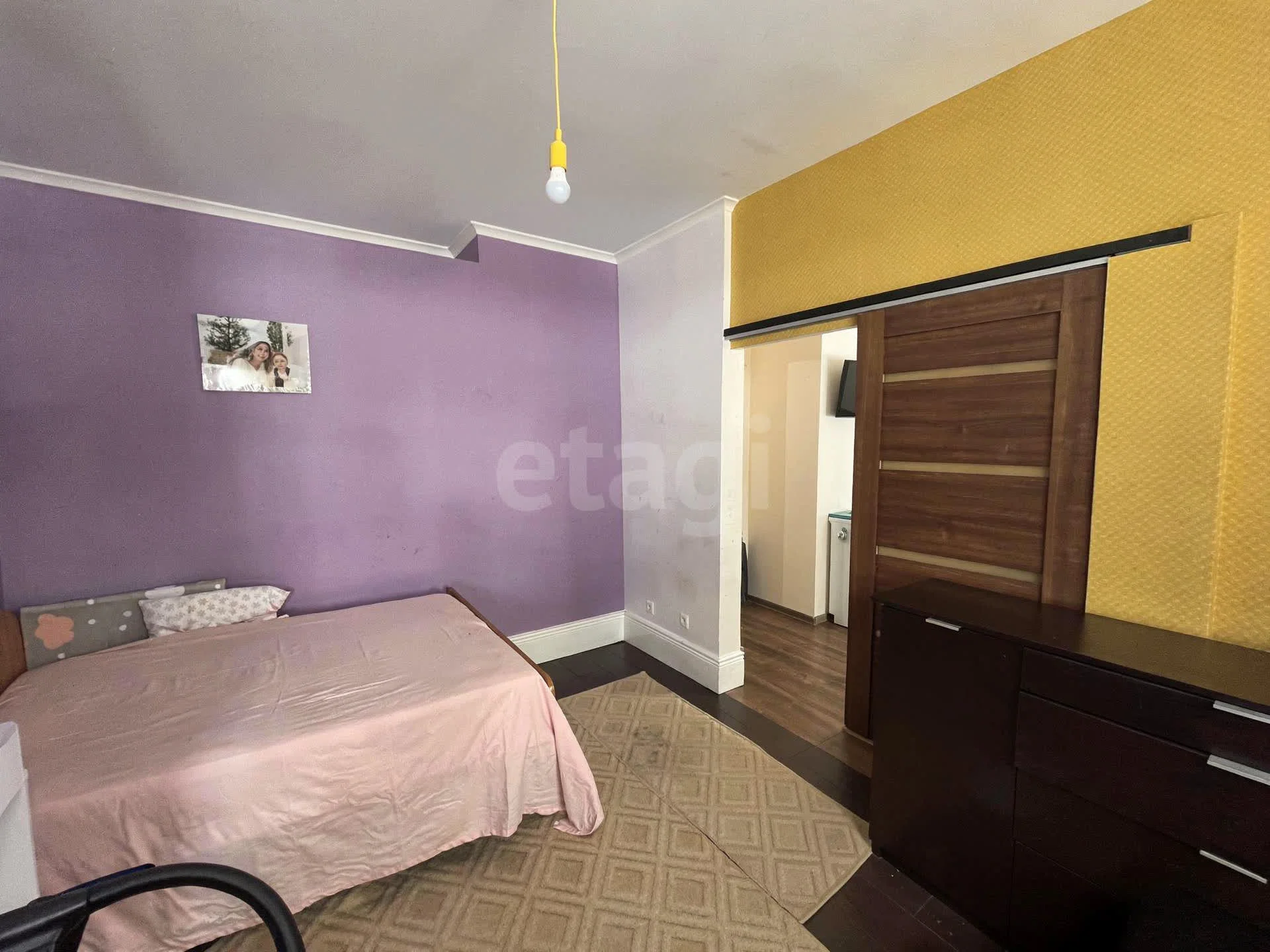 2-к квартира, 51.2м² (Войсковая улица, 4к7) - миниатюра 7